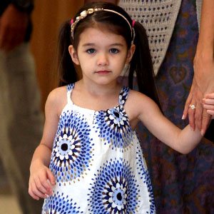 Suri Cruise Suri Cruise